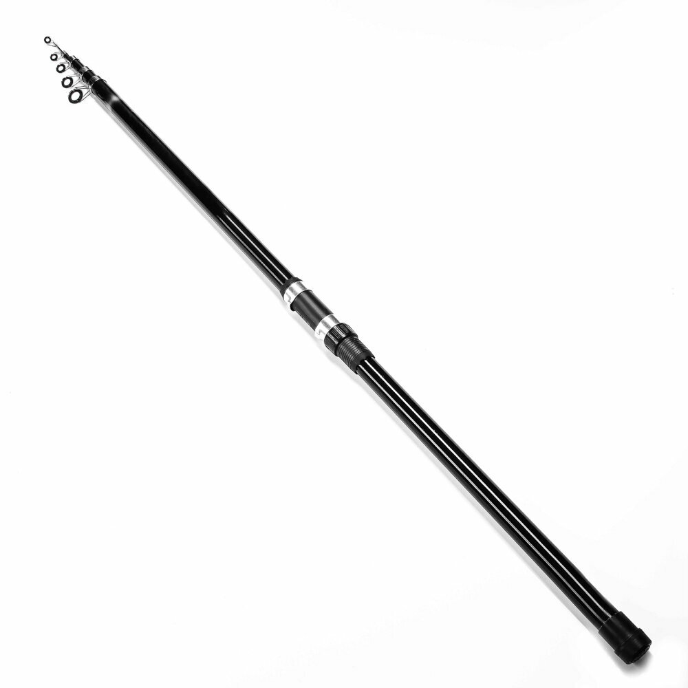 Удочка с кольцами AZOR FISHING "Блейд", телескоп, файбергласс, 5,0м, тест 20-40гр.