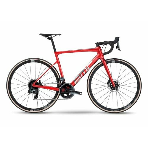 BMC Teammachine SLR TWO Force AXS Prisma Red 2023 58 54988500₽