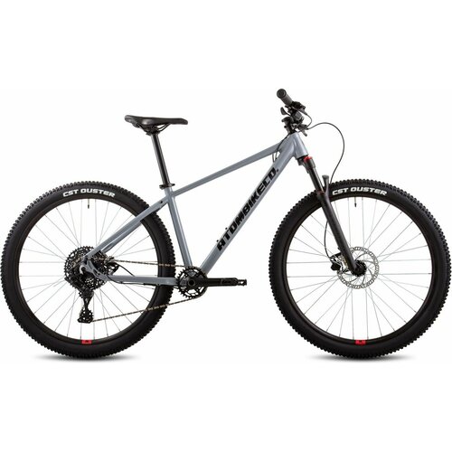 Велосипед Atom Xtrail X10 29 2023 Велосипед ATOM XTRAIL X10 29 Рама XL19 FlashingGrey AR23-11370 5760000₽