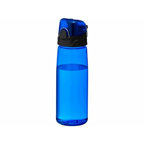 Бутылка спортивная «Capri» на 750 мл из тритана, синяя бутылка спортивная хоккейная 700 мл