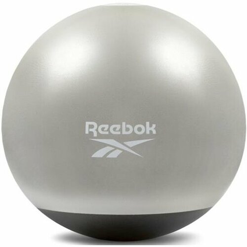 Мяч гимнастический Reebok Gymball RAB-40015BK 55 см, серый