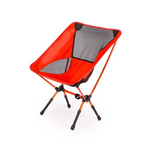 Стул Btrace Plume оранжевый до 100 кг 4880₽