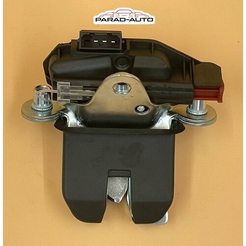 Замок крышки багажника VOLKSWAGEN POLO Арт 6RU827505C6RU827505B6RU827505A 2700₽