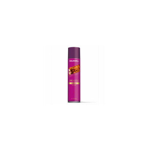 лак для волос бриллиант c ehko style hairspray brilliant 400 мл Goldwell Stylesign Spruhgold Hairspray - Классический лак для волос 400 мл