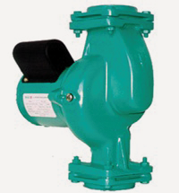 Изображение товара Одноступенчатый насос с сухим ротором в исполнении Inline Wilo PH 041E