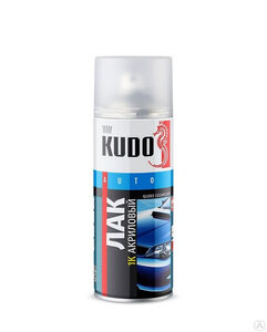 Лак KUDO 1K