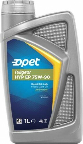 Масло трансмиссионное OPET Fullgear HYP EP 75W90 GL-5 1 л