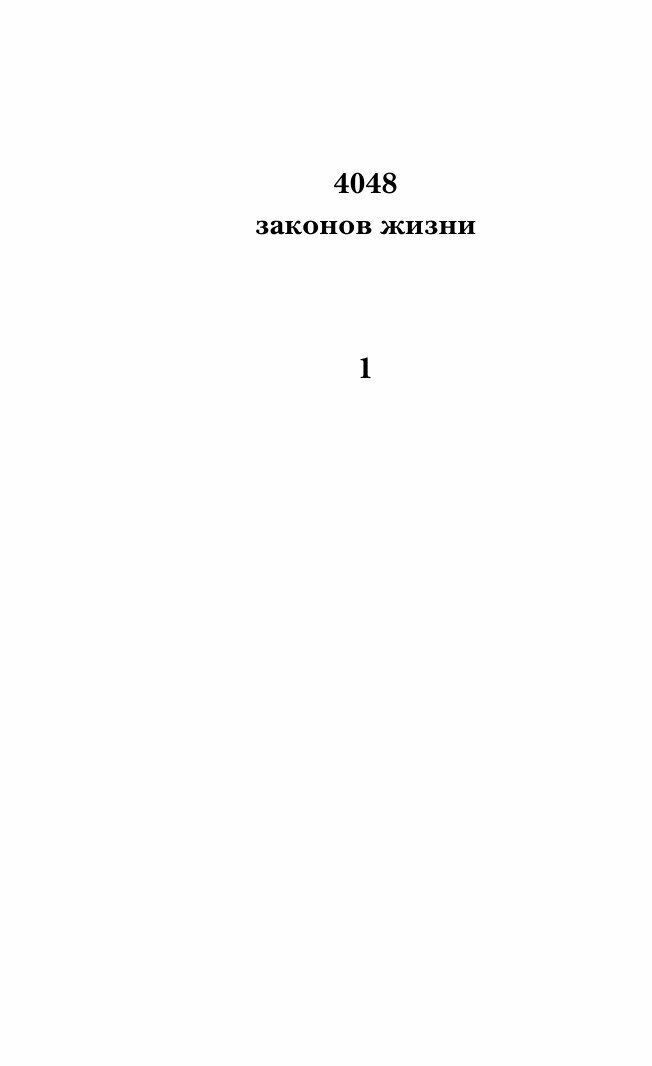 Книга Кнут и пряник, 4048 Законов Жизни том 1 - фото №2
