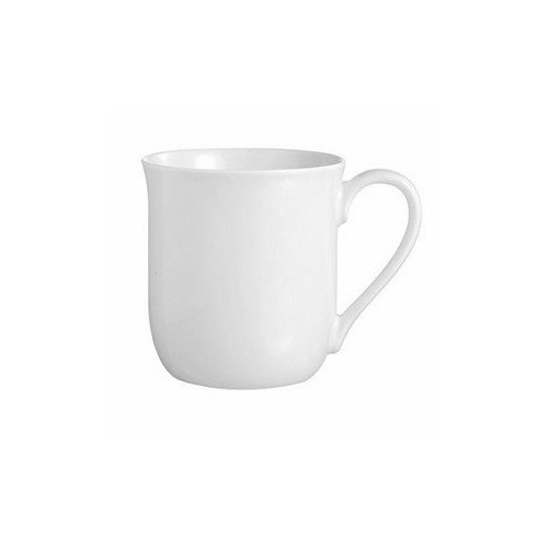 Кружка «Эмбасси вайт», фарфор, 300мл (Chef&Sommelier)