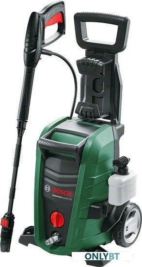 Мойка высокого давления BOSCH UniversalAquatak 135 135 бар