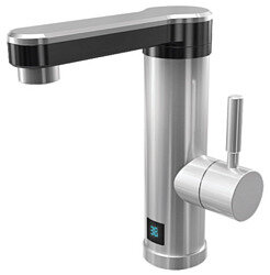 Кран нагрева электрический Electrolux Taptronic S, серебристый