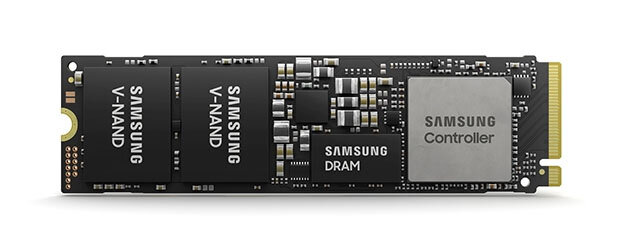 Накопитель SSD 512Gb Samsung PM9A1a (MZVL2512HDJD) (MZVL2512HDJD-00B07)