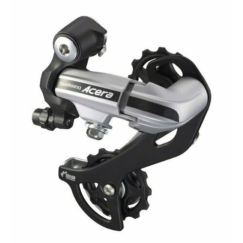 фото Суппорт/перекл. зад. 7/8 shimano ardm360sgss acera резьба длин. черн. 2-2016