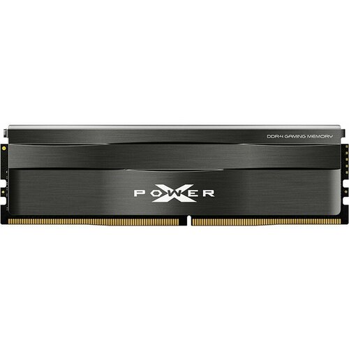 Оперативная память 8Gb DDR4 3600MHz Silicon Power XPower Zenith SP008GXLZU360BSC 3901₽