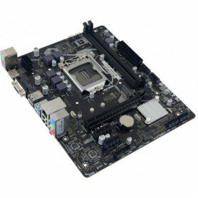 Материнская плата biostar h510mhp 2.0 (lga1200, intel h510, ddr4)