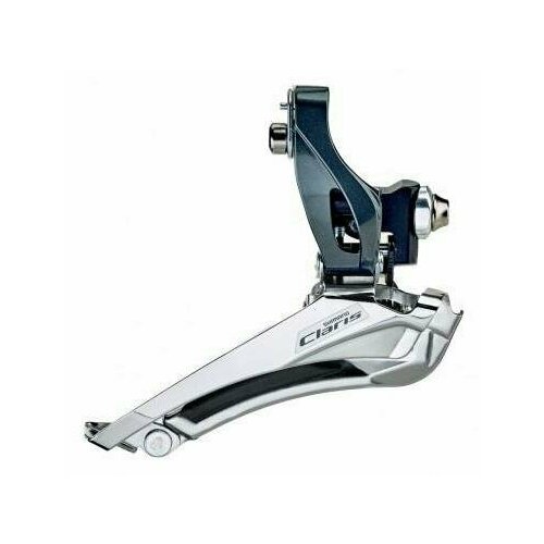 фото Суппорт/перекл. перед. 46-52t shimano claris fd-r2000, 2 ск, direct mount, ниж. т.