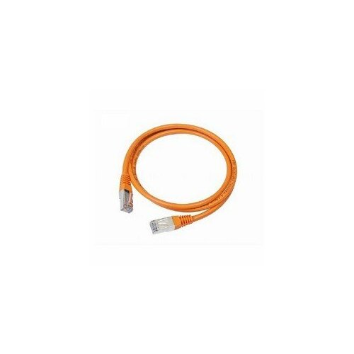 Bion Cable Патч корд Bion UTP кат.5е 1м оранжевый CCA BCL-PP12-1M O