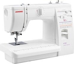 Швейная машина Janome 419S / 5519, белый