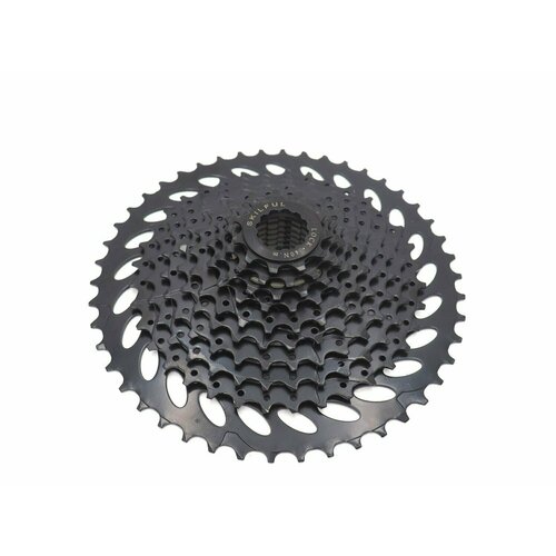 Кассета 10ск Skilful MS2 11-46T черный 3600₽