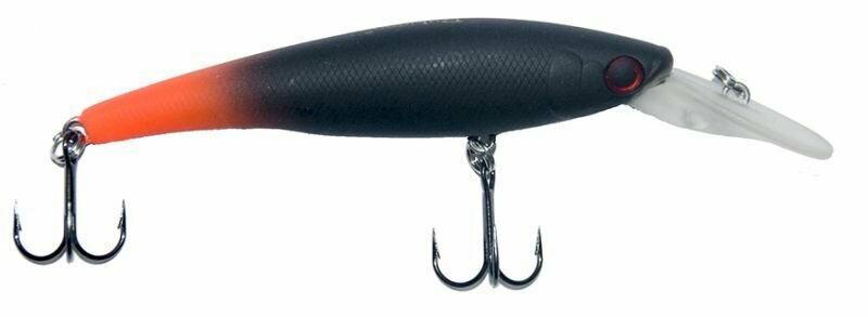 Воблер RUBICON MAX-PRO MINNOW F, 70мм, 6.7гр, заглубление 0-1.5m, F553