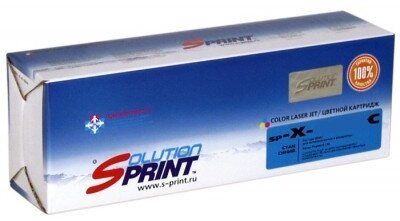 Комплект картриджей Sprint SP-X-6000 C/X-6000M/X-6000Y/X-6000Bk