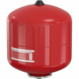Расширительный бак 25 л Flamco Flexcon R - фото №5