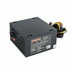 EXEGATE Блок питания EX221637RUS Блок питания 450W ATX-450NPXE +PFC , black, 12cm fan, 24+4pin, 6pin PCI-E, 3 SATA