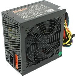 EXEGATE Блок питания EX219465RUS Блок питания 600W ATX-XP600 OEM, black, 12cm fan, 24+4p, 6+2 p PCI-E, 3 SATA, 1 FDD, 2 IDE