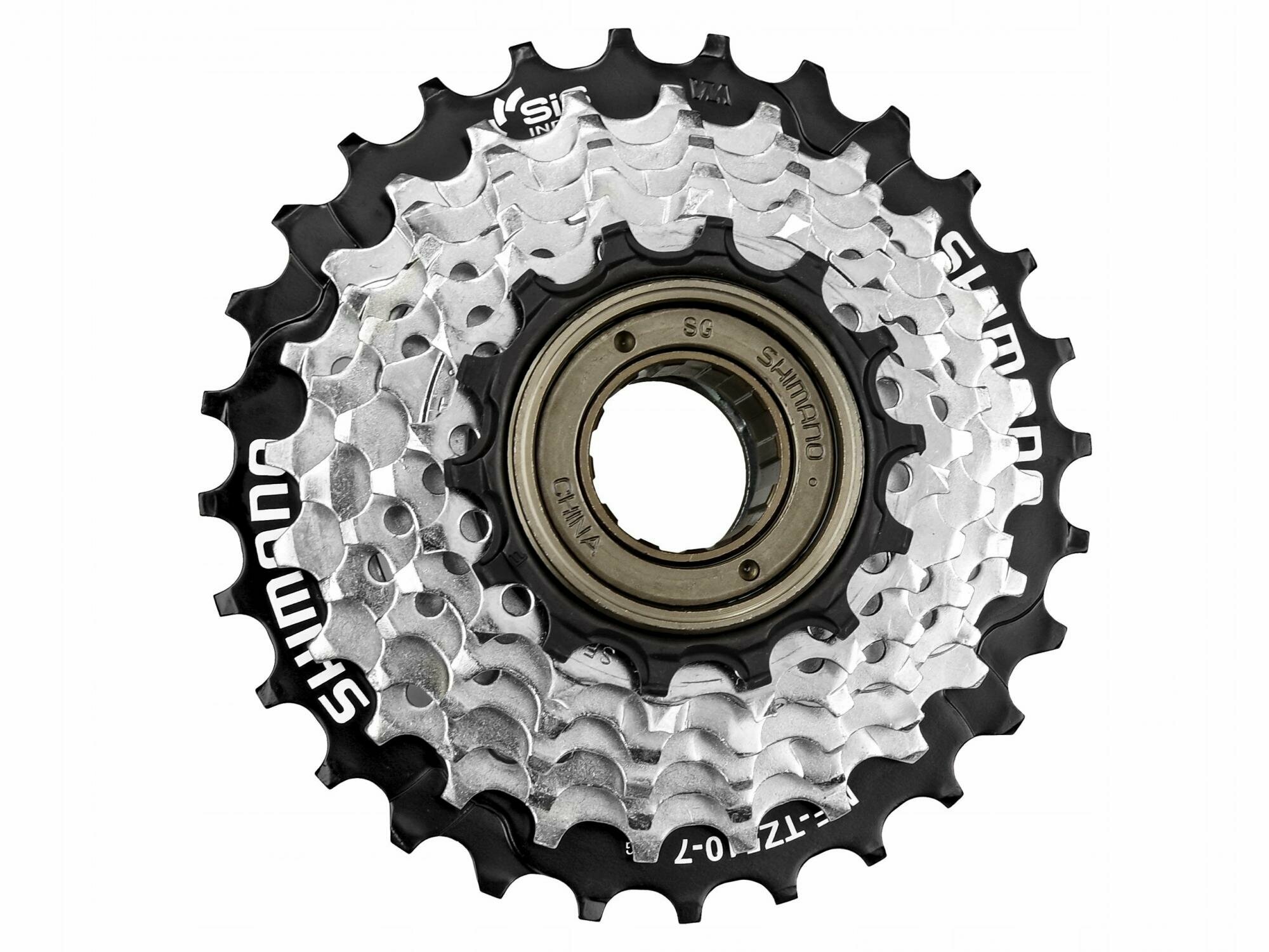 Трещотка 7 Shimano MF-TZ510 14-28T серия "TOURNEY", СВ-00016106