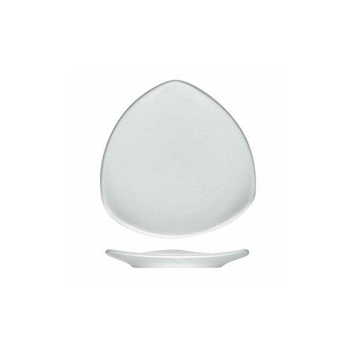 Тарелка треугольная «Опшенс» L=25 см B=25 см BAUSCH 3011596