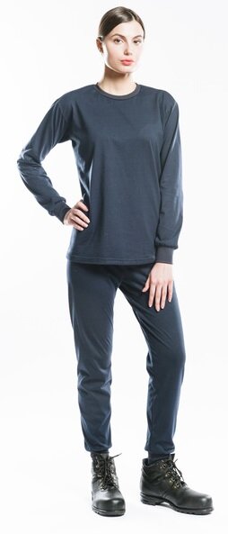 Белье термостойкое для защиты от термических рисков электрической дуги БНТж 615W/616W. Размер:96-100. Рост:170-176