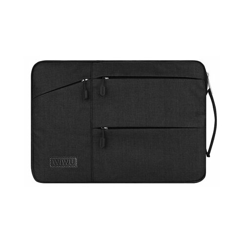 Защита корпуса WIWU Сумка для ноутбука 15,6 Black