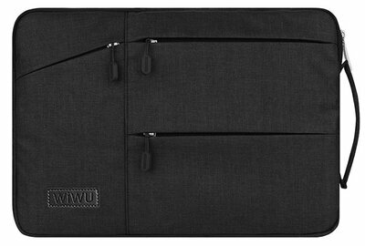 Защита корпуса WIWU Сумка для ноутбука 15,6" Black