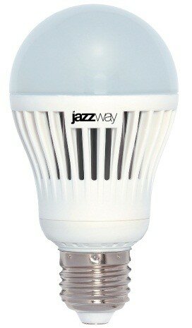 Упаковка ламп LED 10 шт Jazzway PLED- ECO- A60 11w E27 3000K 880Lm 220V/50Hz - фото №6