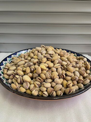 Изображение товара Иранские фисташки, жареные/соленые. Очень вкусные,1 кг, урожай 2025.
