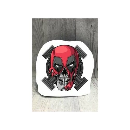 фото Шапка дэдпул, deadpool №1 mewni-shop
