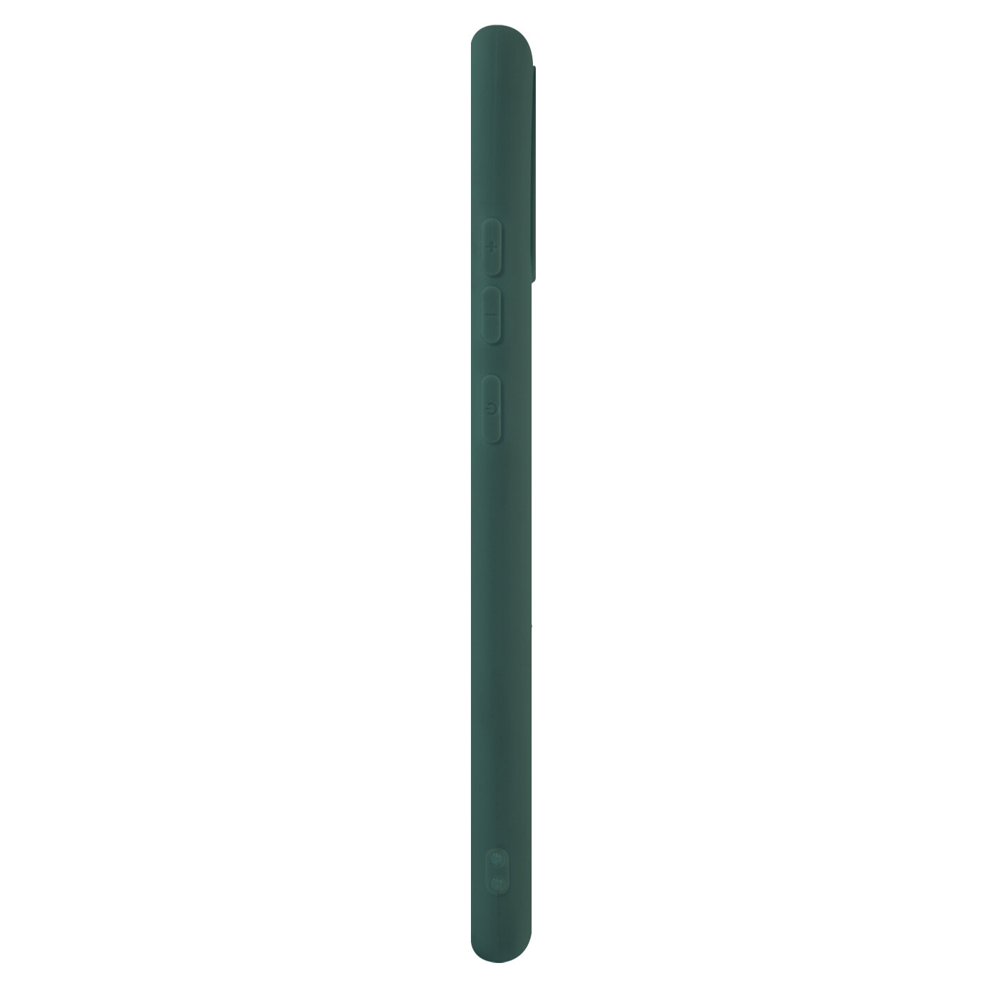 Чехол защитный Red Line Ultimate для Samsung Galaxy A02s, зеленый УТ000023999 - фото №4