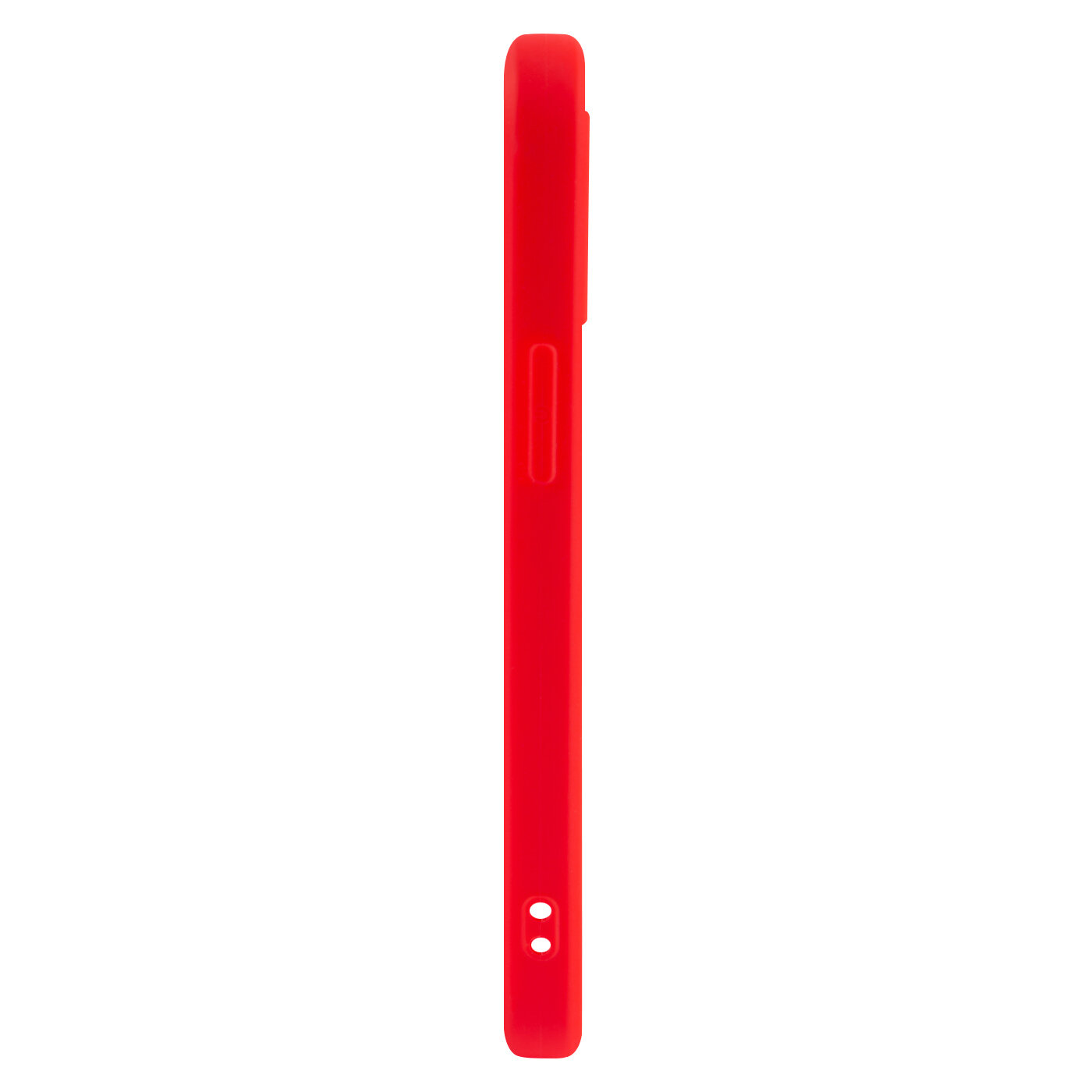 Чехол Red Line для APPLE iPhone 12 Mini (5.4) Ultimate Red УТ000021881 - фото №2