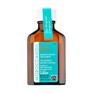 Moroccanoil Восстанавливающее масло LIGHT для тонких светлых волос 200мл (Moroccanoil, ) - фото №12