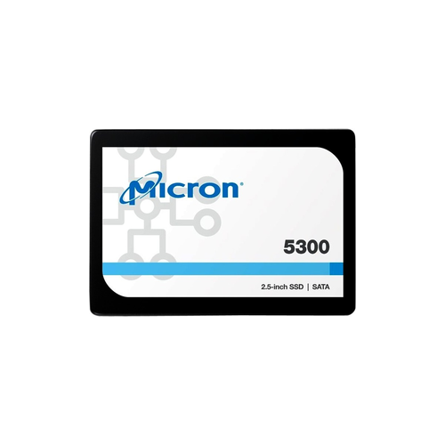 Диск Micron 5300PRO 480GB SATA 2.5