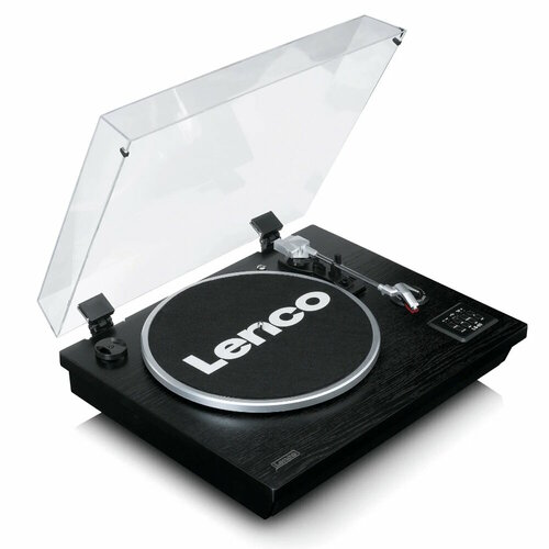 Проигрыватель винила Lenco LS-55 Black 13380₽