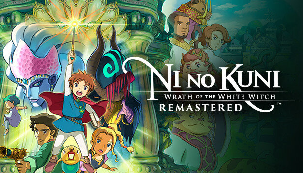 Игра Ni no Kuni: Wrath of the White Witch Remastered для PC (STEAM) (электронная версия)