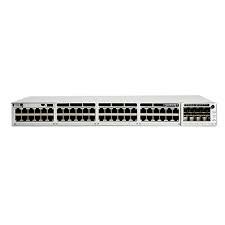 Коммутатор CISCO C9300-48T-E