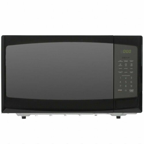 Микроволновая печь DEXP ES-90 зеркальный черный 1333700₽