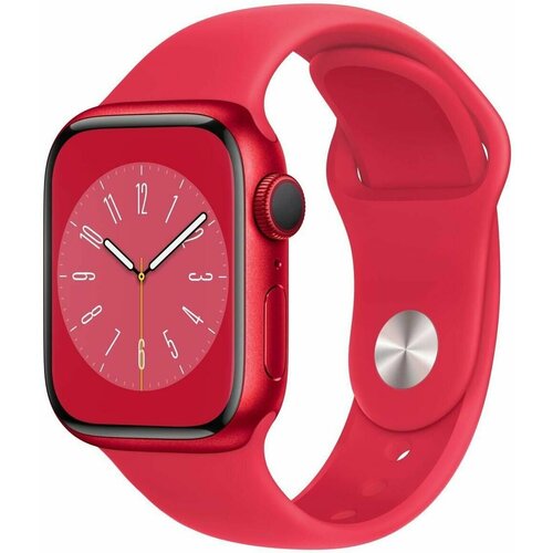Смарт-часы Apple Watch Series 8 41mm 8891800₽