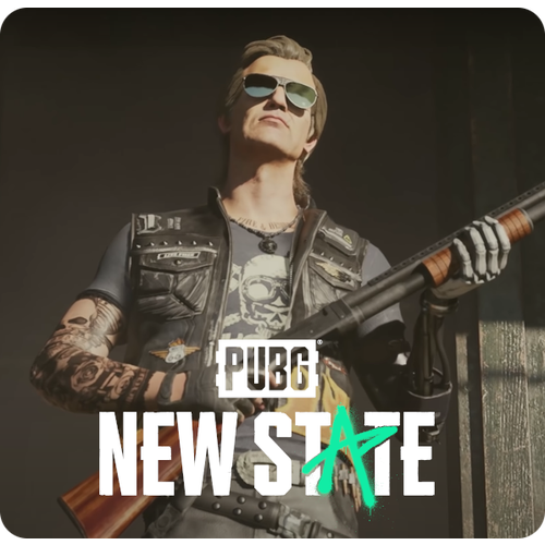 Игровая валюта PUBG New State - 300 NC 17000₽