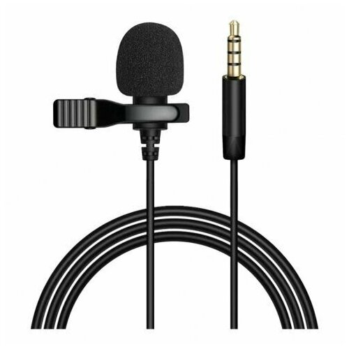 Купить Мини микрофон AUX ML-01 JBH - цена: 331 ₽, характеристики ...