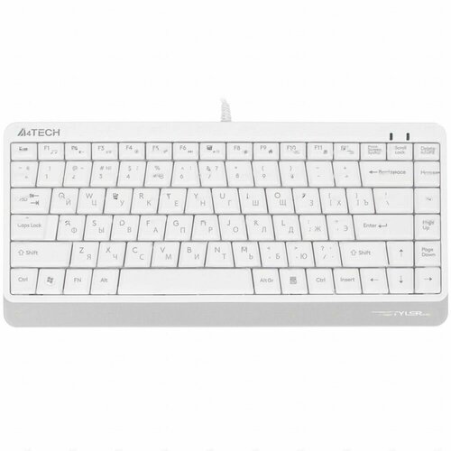 Клавиатура проводная A4Tech Fstyler FKS11 359700₽