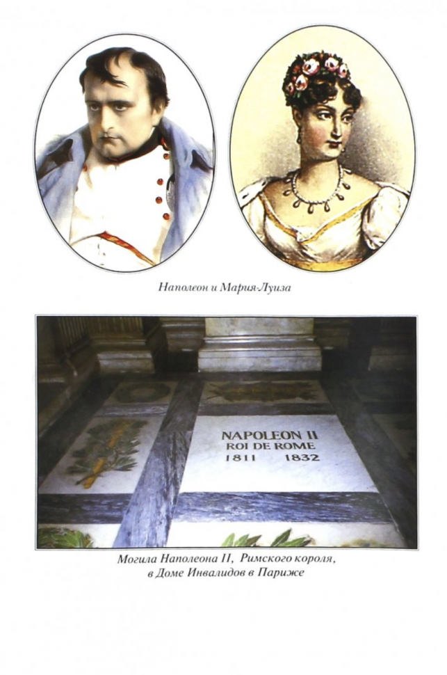 Сын Наполеона: биография (Кастело АндреФ; Ростан Эдмон) - фото №3