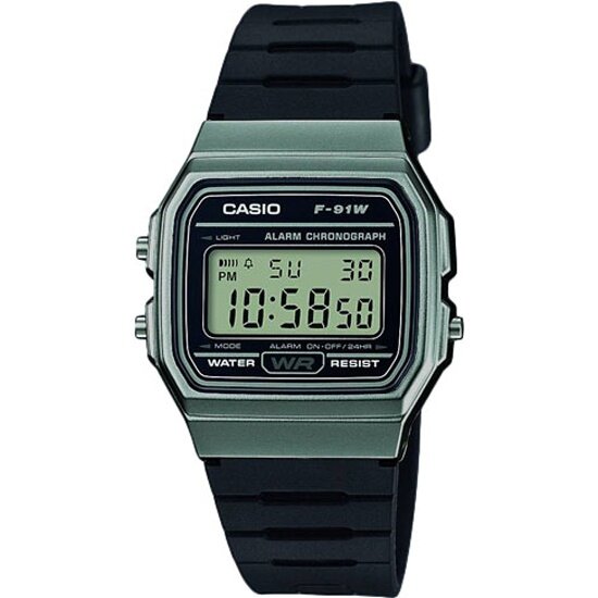 Наручные часы CASIO Collection F-91WM-1B